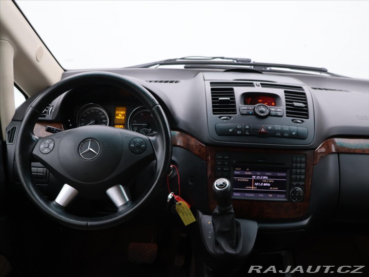 Mercedes-Benz Viano 3,0 CDI 7míst Aut.165kW C 2013
