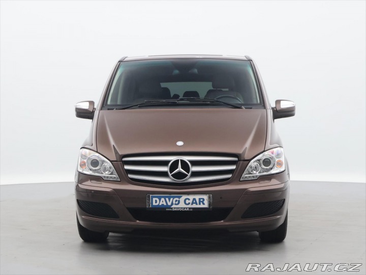 Mercedes-Benz Viano 3,0 CDI 7míst Aut.165kW C 2013