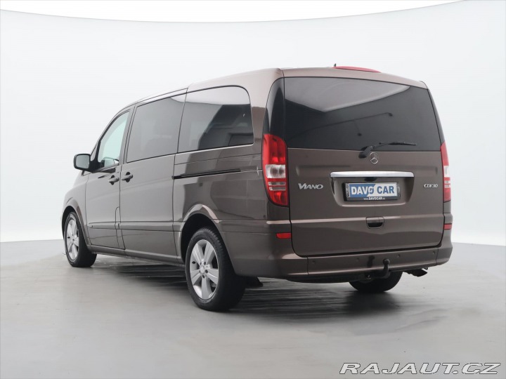 Mercedes-Benz Viano 3,0 CDI 7míst Aut.165kW C 2013