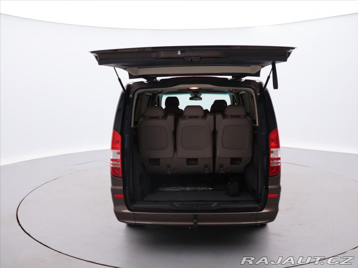 Mercedes-Benz Viano 3,0 CDI 7míst Aut.165kW C 2013