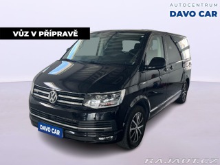Volkswagen Multivan 2,0 TDI DSG 4M CZ Highlin