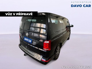 Volkswagen Multivan 2,0 TDI DSG 4M CZ Highlin 2016