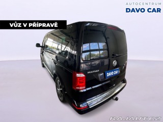 Volkswagen Multivan 2,0 TDI DSG 4M CZ Highlin 2016