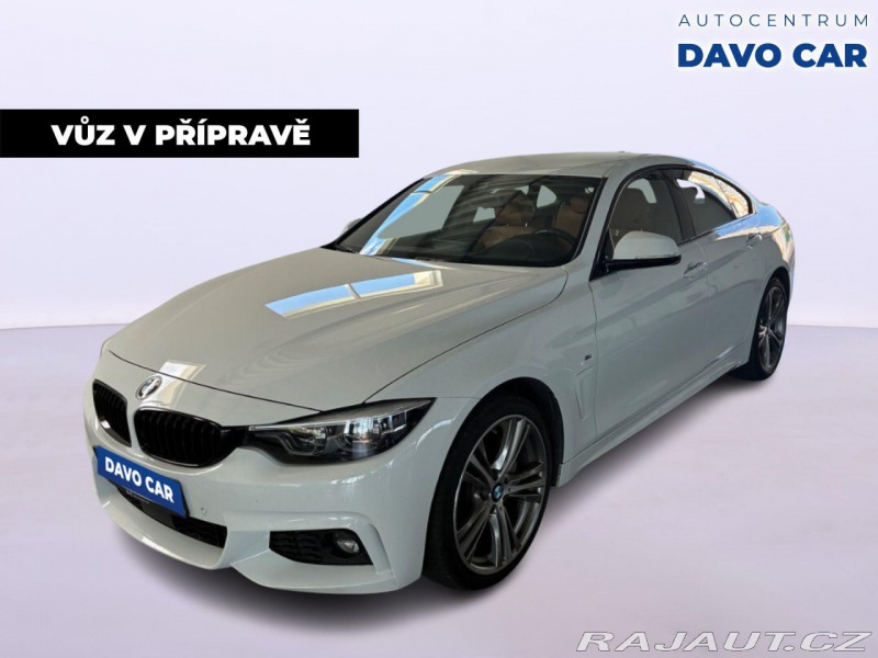 BMW 4 3,0 440i 240 kW xDrive