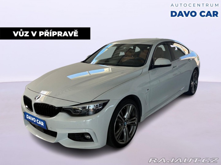 BMW 4 3,0 440i 240 kW xDrive 2021