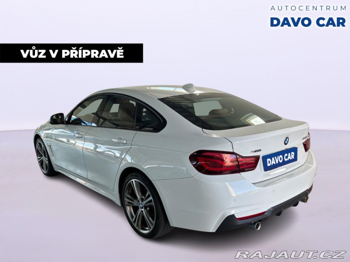 BMW 4 3,0 440i 240 kW xDrive 2021