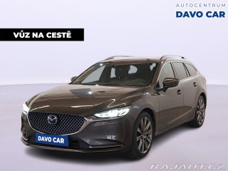 Mazda 6 2.5 2,5 Skyactiv-G 143kW