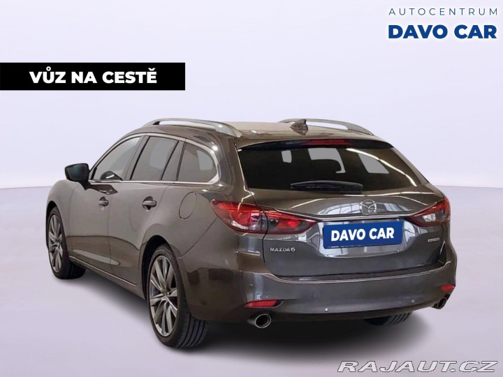 Mazda 6 2.5 2,5 Skyactiv-G 143kW 2019