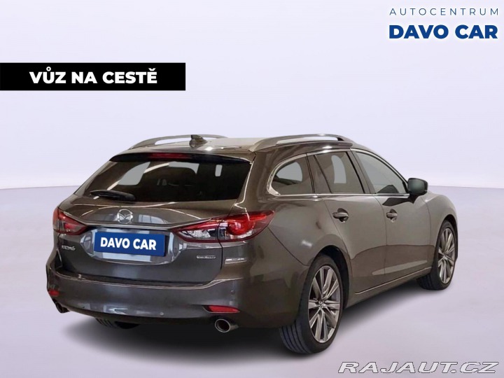 Mazda 6 2.5 2,5 Skyactiv-G 143kW 2019