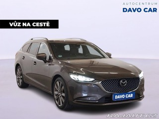 Mazda 6 2.5 2,5 Skyactiv-G 143kW 2019