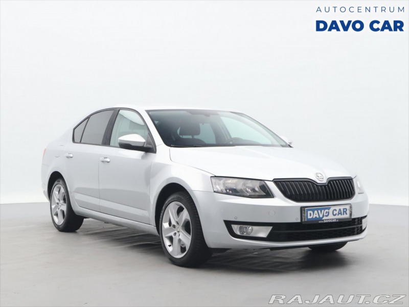 Škoda Octavia 1.8 TSI 132kW DSG Eleganc