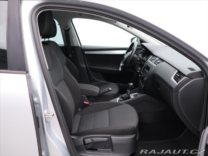 Škoda Octavia 1.8 TSI 132kW DSG Eleganc 2013