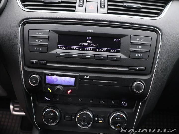 Škoda Octavia 1.8 TSI 132kW DSG Eleganc 2013