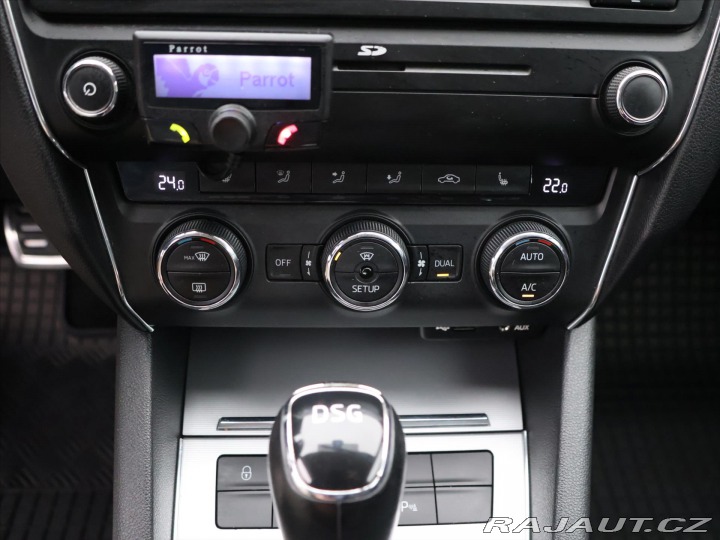 Škoda Octavia 1.8 TSI 132kW DSG Eleganc 2013