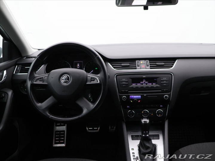 Škoda Octavia 1.8 TSI 132kW DSG Eleganc 2013