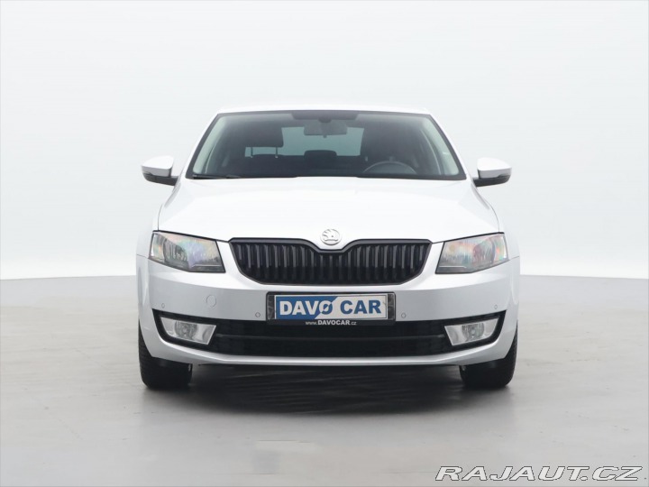 Škoda Octavia 1.8 TSI 132kW DSG Eleganc 2013
