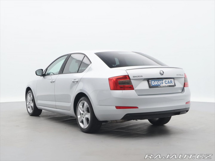 Škoda Octavia 1.8 TSI 132kW DSG Eleganc 2013