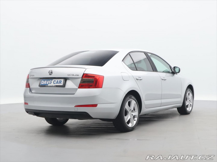 Škoda Octavia 1.8 TSI 132kW DSG Eleganc 2013