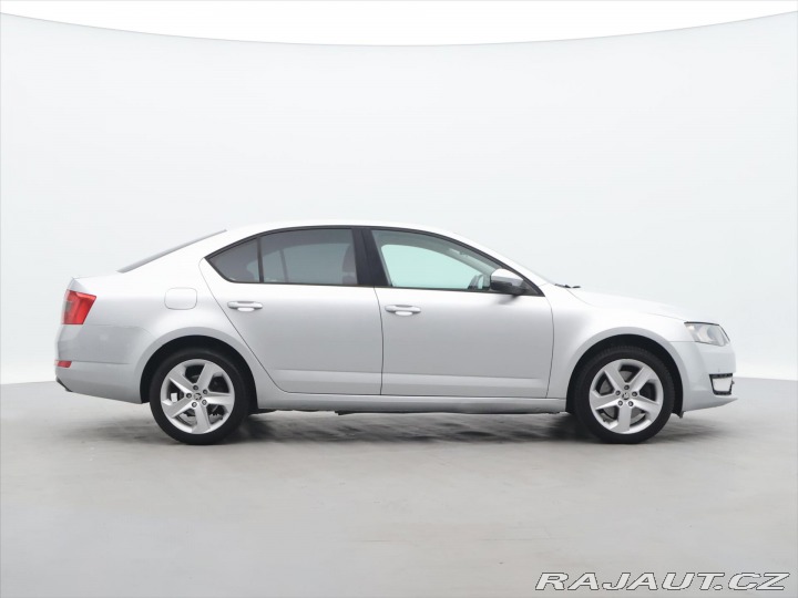 Škoda Octavia 1.8 TSI 132kW DSG Eleganc 2013
