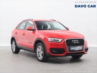 Audi Q3 2,0 TDI 103kW Sport Xenon