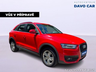 Audi Q3 2,0 TDI 103kW Sport Xenon 2015