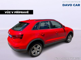 Audi Q3 2,0 TDI 103kW Sport Xenon 2015