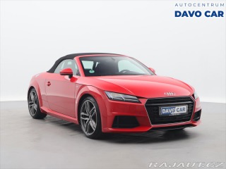 Audi TT 1,8 TSI 132kW S-Line 60'5