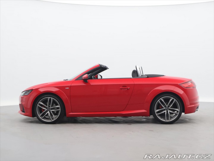 Audi TT 1,8 TSI 132kW S-Line 605 2016