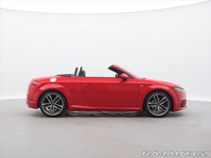 Audi TT 1,8 TSI 132kW S-Line 605 2016