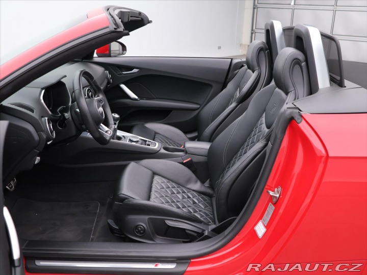 Audi TT 1,8 TSI 132kW S-Line 605 2016