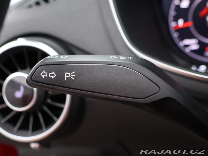 Audi TT 1,8 TSI 132kW S-Line 605 2016