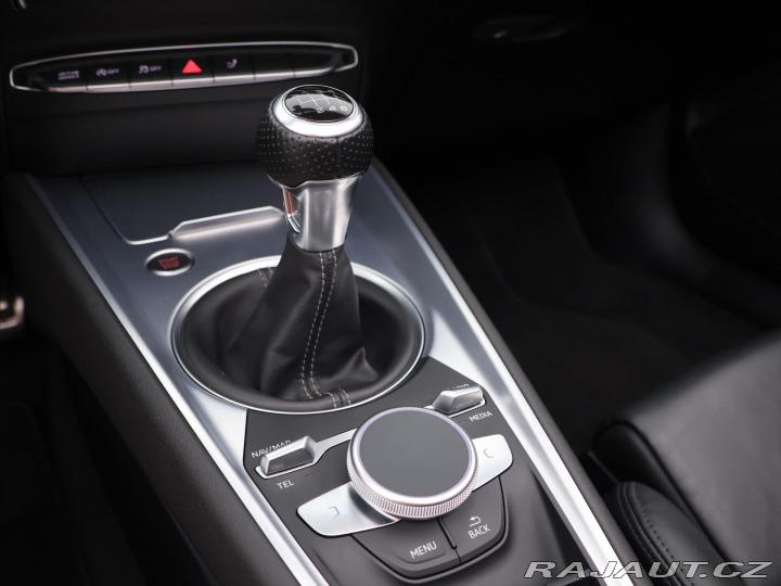 Audi TT 1,8 TSI 132kW S-Line 605 2016