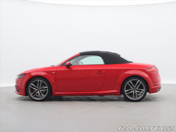 Audi TT 1,8 TSI 132kW S-Line 605 2016