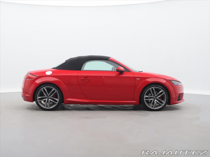 Audi TT 1,8 TSI 132kW S-Line 605 2016