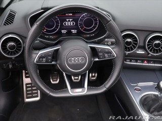 Audi TT 1,8 TSI 132kW S-Line 605 2016