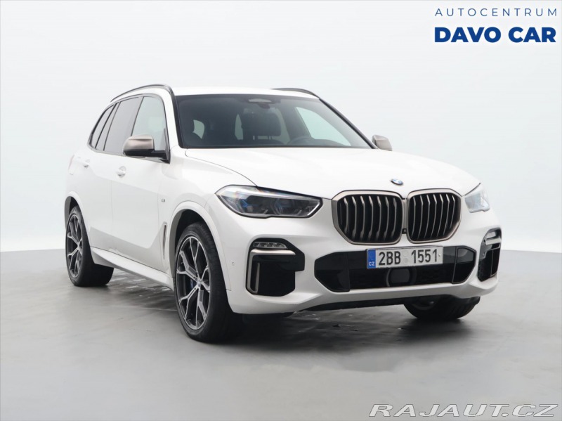 BMW X5 3,0 M50d 294kW CZ DPH FUL