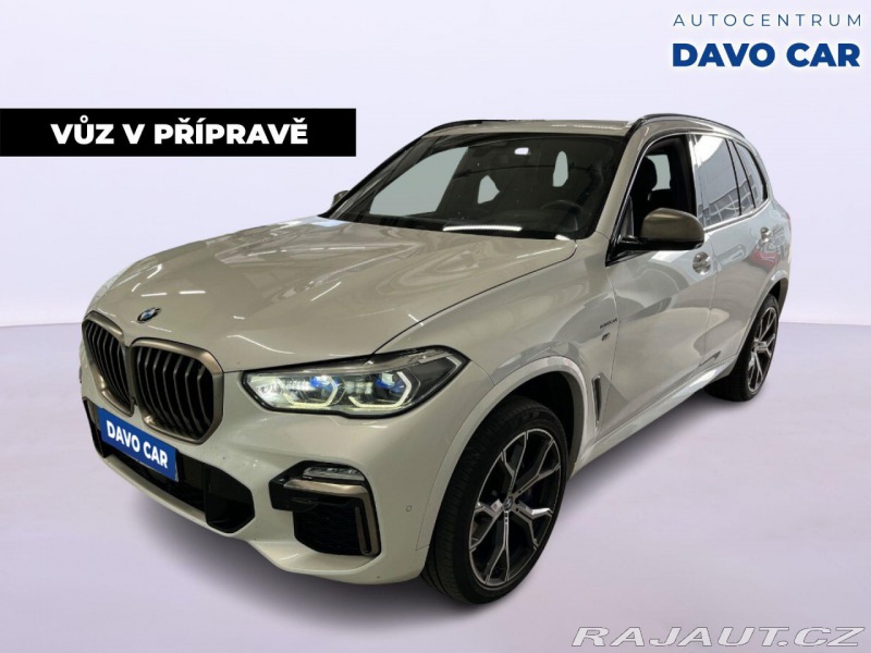 BMW X5 3,0 M50d 294kW CZ DPH FUL