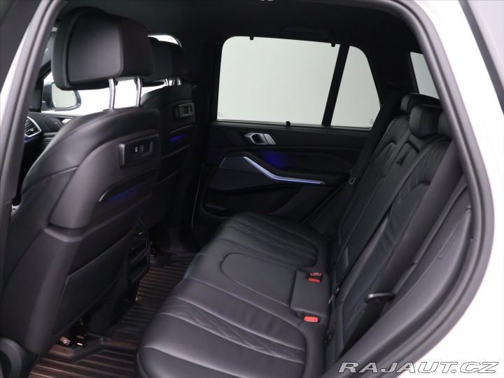 BMW X5 3,0 M50d 294kW CZ DPH FUL 2019