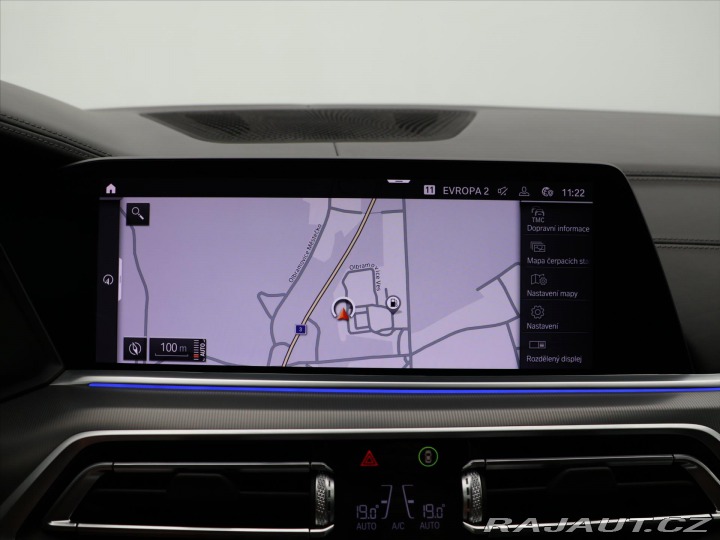 BMW X5 3,0 M50d 294kW CZ DPH FUL 2019