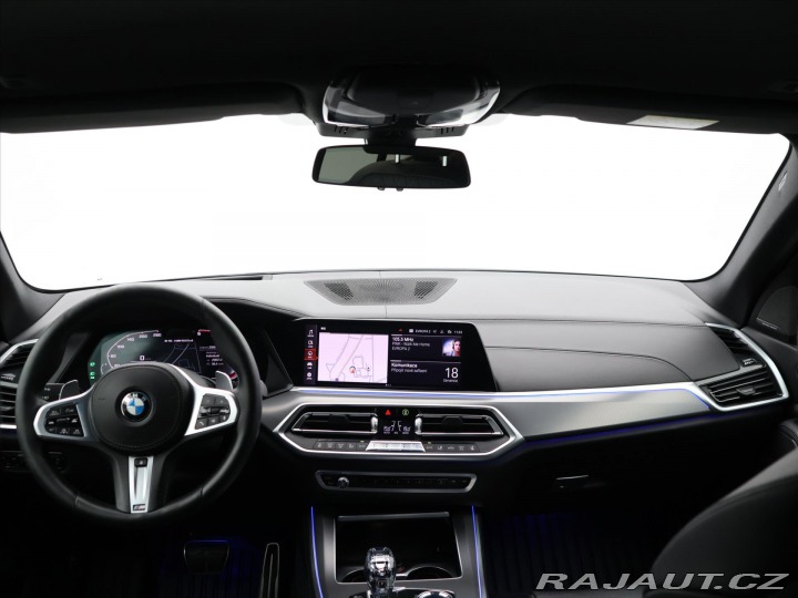 BMW X5 3,0 M50d 294kW CZ DPH FUL 2019