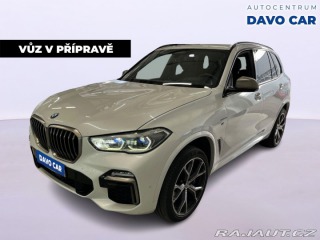 BMW X5 3,0 M50d 294kW CZ DPH FUL 2019