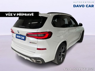 BMW X5 3,0 M50d 294kW CZ DPH FUL 2019