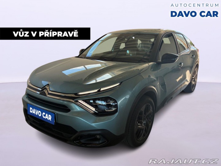 Citroën C4 1,2 PT 96kW 1 Maj. Záruka 2021