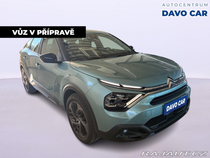Citroën C4 1,2 PT 96kW 1 Maj. Záruka 2021
