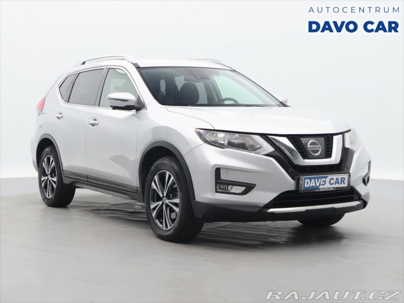 Nissan X-Trail 2.0 dCi Aut. AWD CZ N-Con
