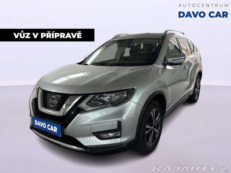 Nissan X-Trail 2.0 dCi Aut. AWD CZ N-Con