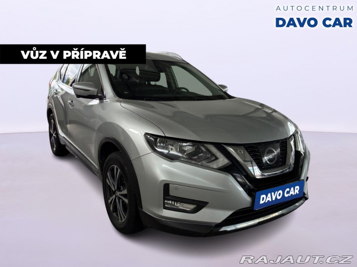 Nissan X-Trail 2.0 dCi Aut. AWD CZ N-Con 2018
