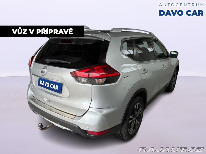 Nissan X-Trail 2.0 dCi Aut. AWD CZ N-Con 2018