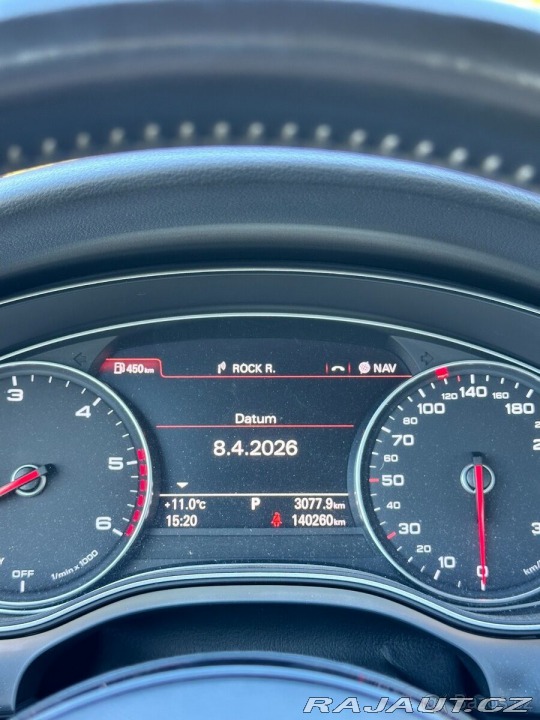 Audi A6 3,0   TDI quattro 200 kW 2015