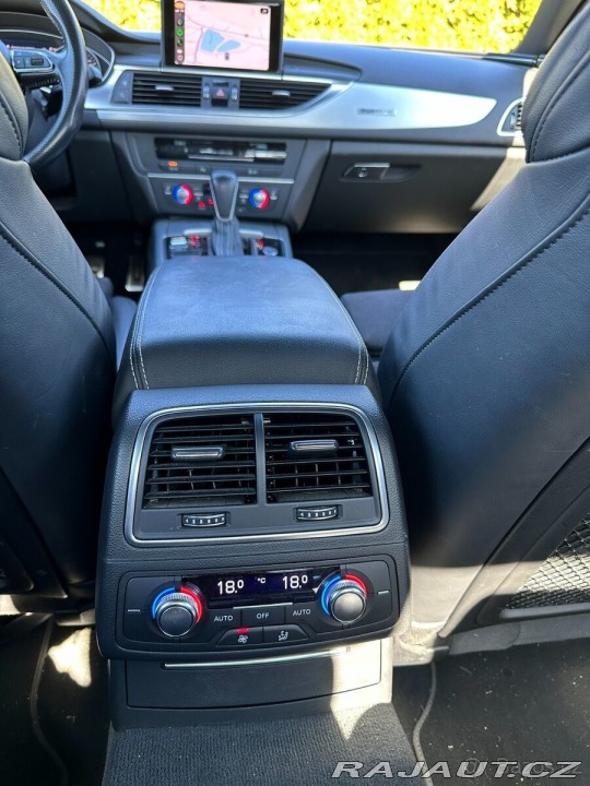 Audi A6 3,0   TDI quattro 200 kW 2015